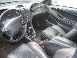 1995 Ford Mustang 5.0 5-Speed - Black thumbnail 4