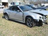 2001 Ford Mustang 4.6 Auto-AODE- Silver thumbnail 2
