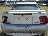 2001 Ford Mustang 4.6 Auto-AODE- Silver thumbnail 5