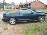 1995 Ford Mustang 5.0 AOD E - Green thumbnail 2