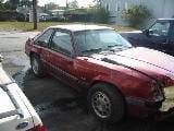 1990 Ford Mustang 5.0 Automatic - Red thumbnail 3