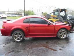 2001 Ford Mustang Cobra 4.6 4V 3650 Transmission