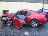 2001 Ford Mustang Cobra 4.6 4V 3650 Transmission thumbnail 2