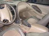 2001 Ford Mustang Cobra 4.6 4V 3650 Transmission thumbnail 3