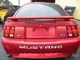 2001 Ford Mustang Cobra 4.6 4V 3650 Transmission thumbnail 5
