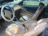 1995 Ford Mustang 5.0 T-5 5-Speed - Red thumbnail 3