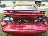 1995 Ford Mustang 5.0 T-5 5-Speed - Red thumbnail 5