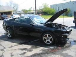 2001 Ford Mustang 4.6 Daytona Intake 5-Speed 3650 - Black