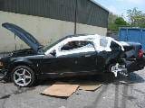 2001 Ford Mustang 4.6 Daytona Intake 5-Speed 3650 - Black thumbnail 2