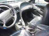 2001 Ford Mustang 4.6 Daytona Intake 5-Speed 3650 - Black thumbnail 3