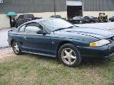 1995 Ford Mustang 5.0 5 Speed - Green thumbnail 2