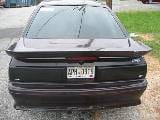 1990 Ford Mustang 5.0L HO Automatic - Purple thumbnail 3
