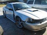 2001 Ford Mustang Coupe 4.6 2V 3650- Silver thumbnail 2