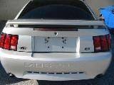 2001 Ford Mustang Coupe 4.6 2V 3650- Silver thumbnail 5