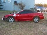 1995 Ford Mustang 5.0 5 Speed - Red thumbnail 2