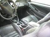 2001 Ford Mustang 4.6 AOD-E Automatic- White thumbnail 3