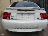 2001 Ford Mustang 4.6 AODE Automatic- White thumbnail 5