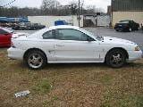 1995 Ford Mustang 302 Cobra T-5 5-Speed - White thumbnail 2
