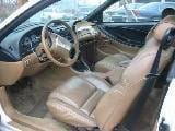 1995 Ford Mustang 302 Cobra T-5 5-Speed - White thumbnail 3