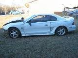 1995 Ford Mustang 5.0 Auto AOD-E - White thumbnail 2