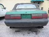 1990 Ford Mustang BLOWN Automatic - Green thumbnail 3