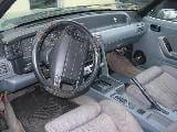 1990 Ford Mustang BLOWN Automatic - Green thumbnail 4