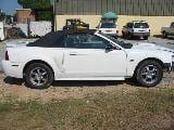 2001 Ford Mustang 4.6 T-3650 Five Speed- White thumbnail 2