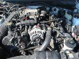 2001 Ford Mustang 4.6 T-3650 Five Speed- White thumbnail 4