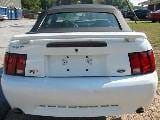 2001 Ford Mustang 4.6 T-3650 Five Speed- White thumbnail 5