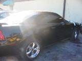 2001 Ford Mustang 4.6 T-3650 Five Speed- Black thumbnail 2