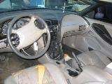 2001 Ford Mustang 4.6 T-3650 Five Speed- Black thumbnail 3