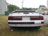 1990 Ford Mustang 5.0 HO Automatic - White thumbnail 3