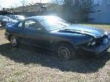 1995 Ford Mustang V-6 Automatic - Green thumbnail 2