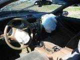 1995 Ford Mustang V-6 Automatic - Green thumbnail 3