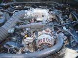 2001 Ford Mustang 4.6 T-3650 Five Speed- Black thumbnail 4