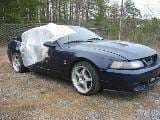 2001 Ford Mustang 4.6 T-3650 Five Speed- Blue thumbnail 2