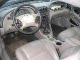 2001 Ford Mustang 4.6 T-3650 Five Speed- Blue thumbnail 3