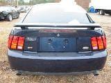 2001 Ford Mustang 4.6 T-3650 Five Speed- Blue thumbnail 5