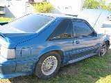 1990 Ford Mustang 5.0 5-Speed - Blue thumbnail 2