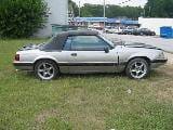 1990 Ford Mustang 5.0 Auto - Silver thumbnail 2