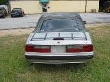 1990 Ford Mustang 5.0 Auto - Silver thumbnail 5