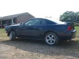 2002 Ford Mustang 4.6 Automatic- Blue