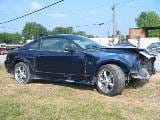 2002 Ford Mustang 4.6 Automatic- Blue thumbnail 2