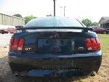 2002 Ford Mustang 4.6 Automatic- Blue thumbnail 3