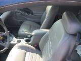 2002 Ford Mustang 4.6 Automatic- Blue thumbnail 5