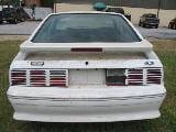 1990 Ford Mustang 5.0 5-Speed - White thumbnail 5