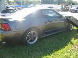 2002 Ford Mustang 4.6L SOHC 3650- Mineral Grey thumbnail 2