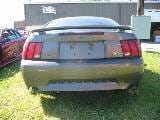 2002 Ford Mustang 4.6L SOHC 3650- Mineral Grey thumbnail 3