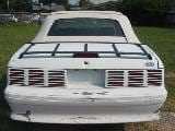 1990 Ford Mustang 5.0 Automatic - White thumbnail 5