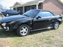 1995 Ford Mustang 5.0 HO Auto AOD-E - Black